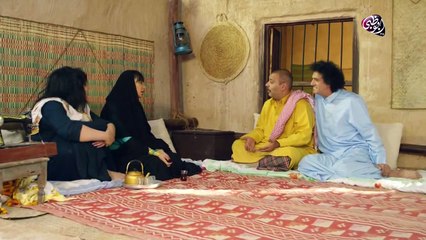 مسلسل حارش ووارش - الحلقة 10‬