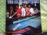 THE ISLEY BROTHERS -THE REAL DEAL(Part I AND II)(RIP ETCUT)EPIC REC 82