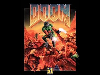 DOOM OST: E1M1-At Doom's Gate HELL YEAH!!!!!