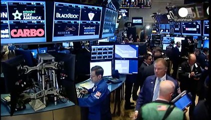 Le "non" grec fait aussi baisser les indices boursiers à Wall Street