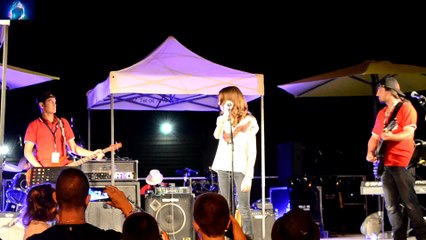 The voice kids - Eblouie par la nuit - de ZAZ cover By Carla - juillet 2015 HD