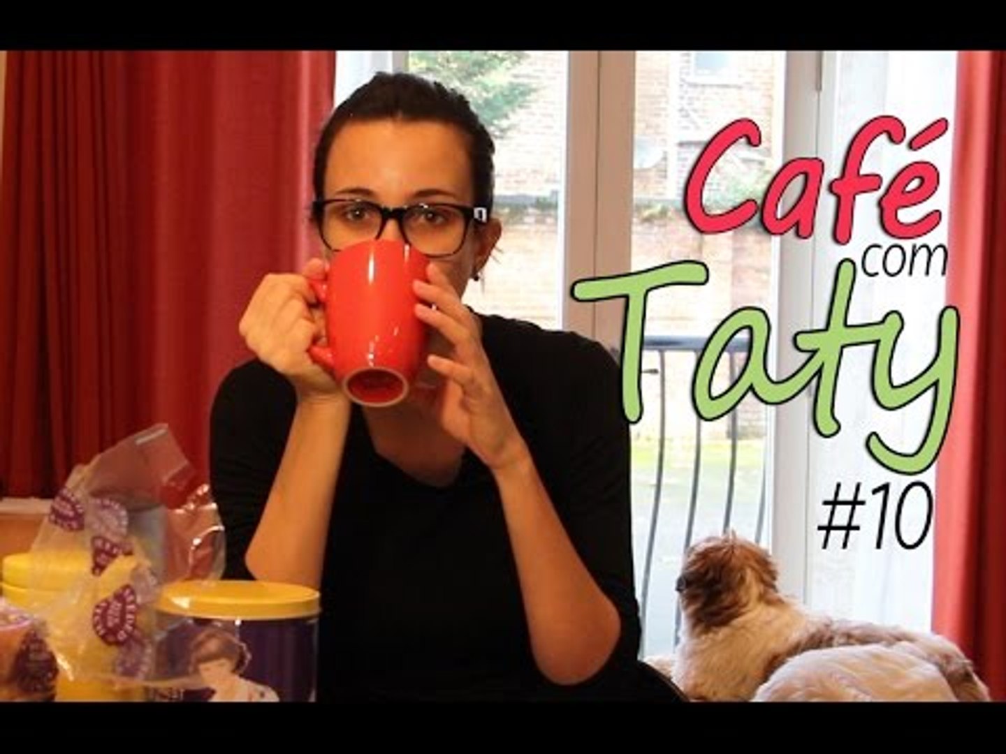 Café com Taty #10 - A safada da sua mãe