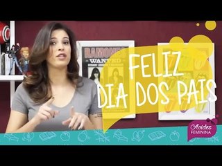Feliz Dia dos Pais!