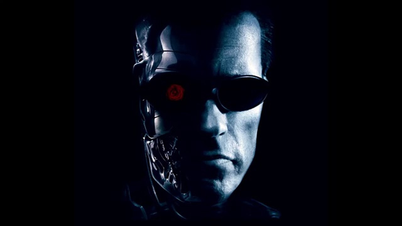 Terminator Theme - Piano Cover