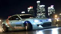 Need for Speed (2015) - Official Gameplay Demo (NFS Reboot) HD