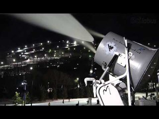 La neige olympique - Scilabus 10