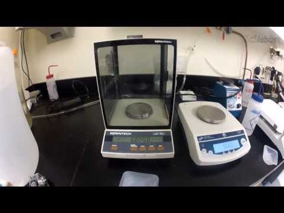 Deux poids, deux mesures - Scilabus 08