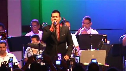 Domingo Quiñones 'Si Tu Te Vas" Carolina P.R. 2014