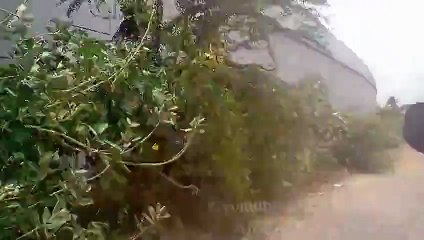 Person Riding a Bike With Ghost,kamzor dil wala na daka