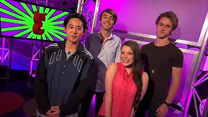 Nowhere Boys: series 2 premieres tonight!