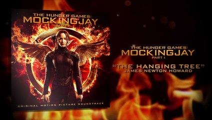 Cartoon Movies -The Hanging Tree’ James Newton Howard ft. Jennifer Lawrence (Audio) - YouTube