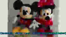 2pcs/lot 30cm Mini Lovely Mickey Mouse And Mi