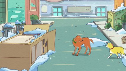 MARTHA SPEAKS | Mitten's Kittens | PBS KIDS