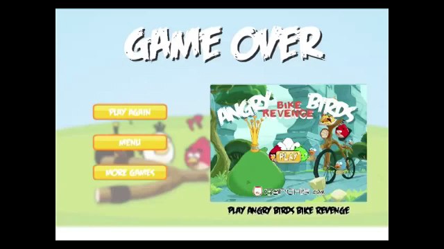 Angry Birds Go! Games For Kids - Gry Dla Dzieci