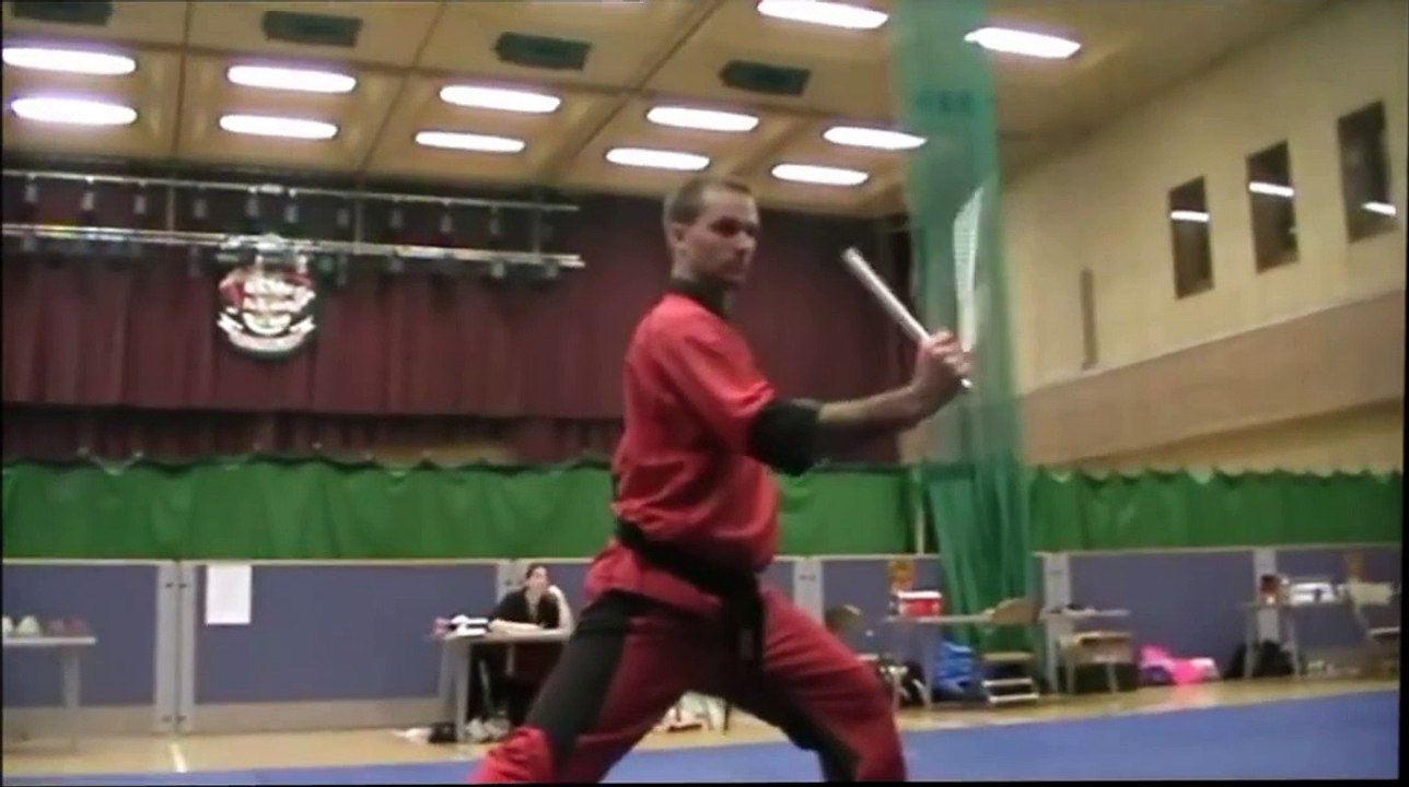 World Champion 2010 Nunchaku Freestyle