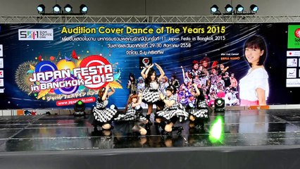 [Part 04-27][27 June 2015] Audition Cover Dance of the Years 2015