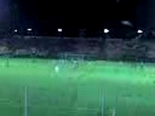 Le Mans - Lens fin du match 1-1