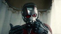 Ant-Man Official Movie Clip #1 (2015) - Paul Rudd, Evangeline Lilly Marvel Movie HD
