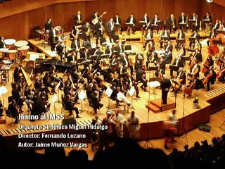 HIMNO IMSS Instituto Mexicano del Seguro Social