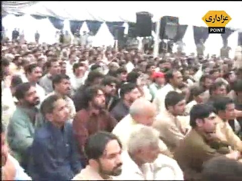 Allama Ali Nasir Talhara Majlis 5 April 2015 Dhinglay Sialkot