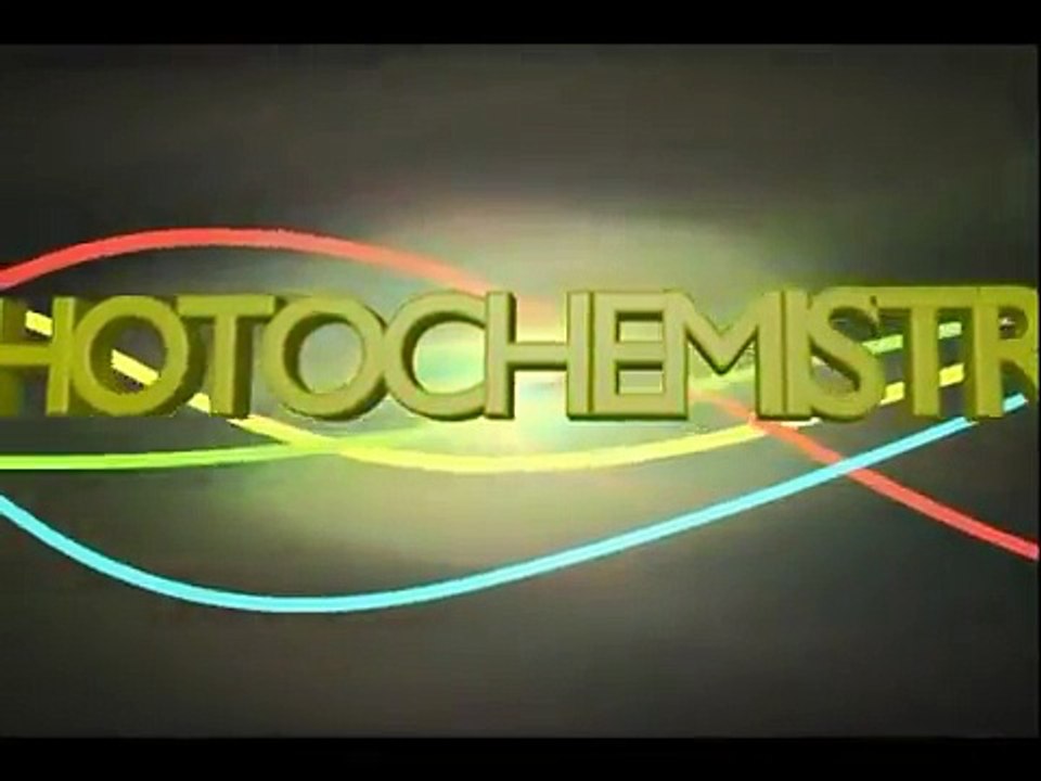 Photochemistry
