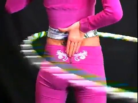 Hula Hoop Basics: Vol 2 : How to do the Lift Up Hula Hoop Trick