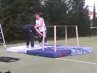 Powerbomb Through Table