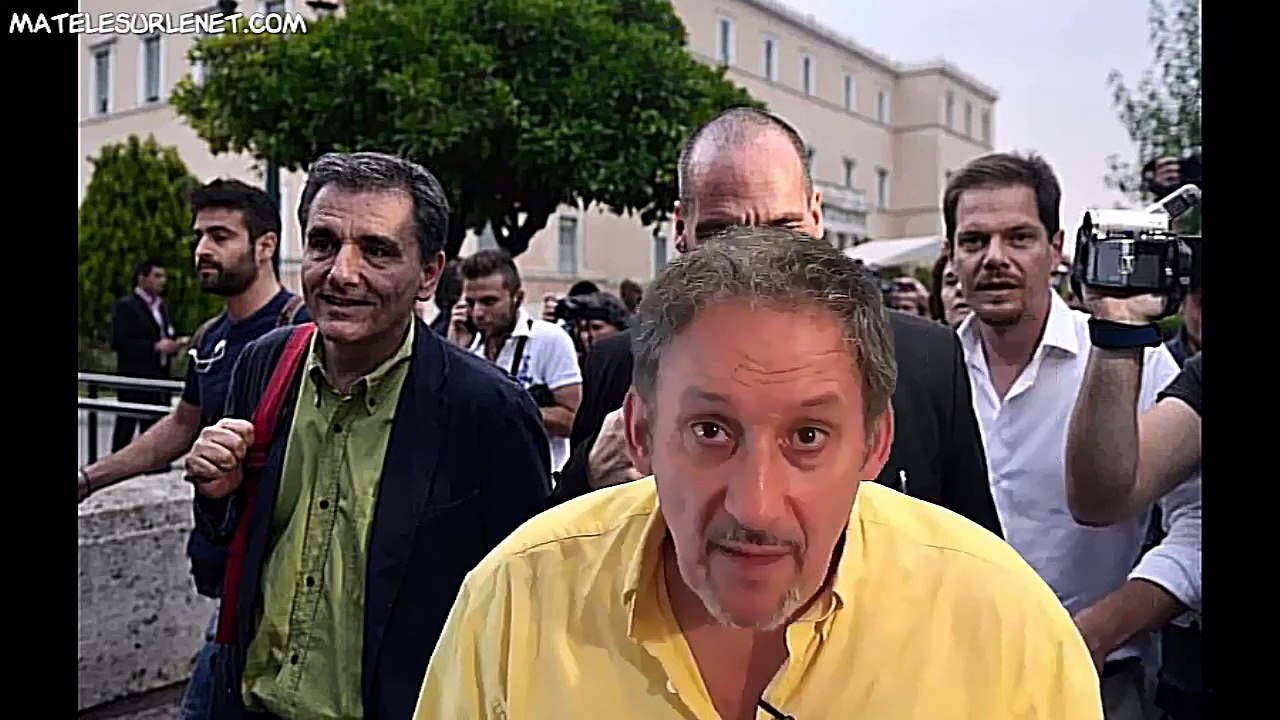 Faisons comme les Grecs ! Changeons de Ministre de l'économie