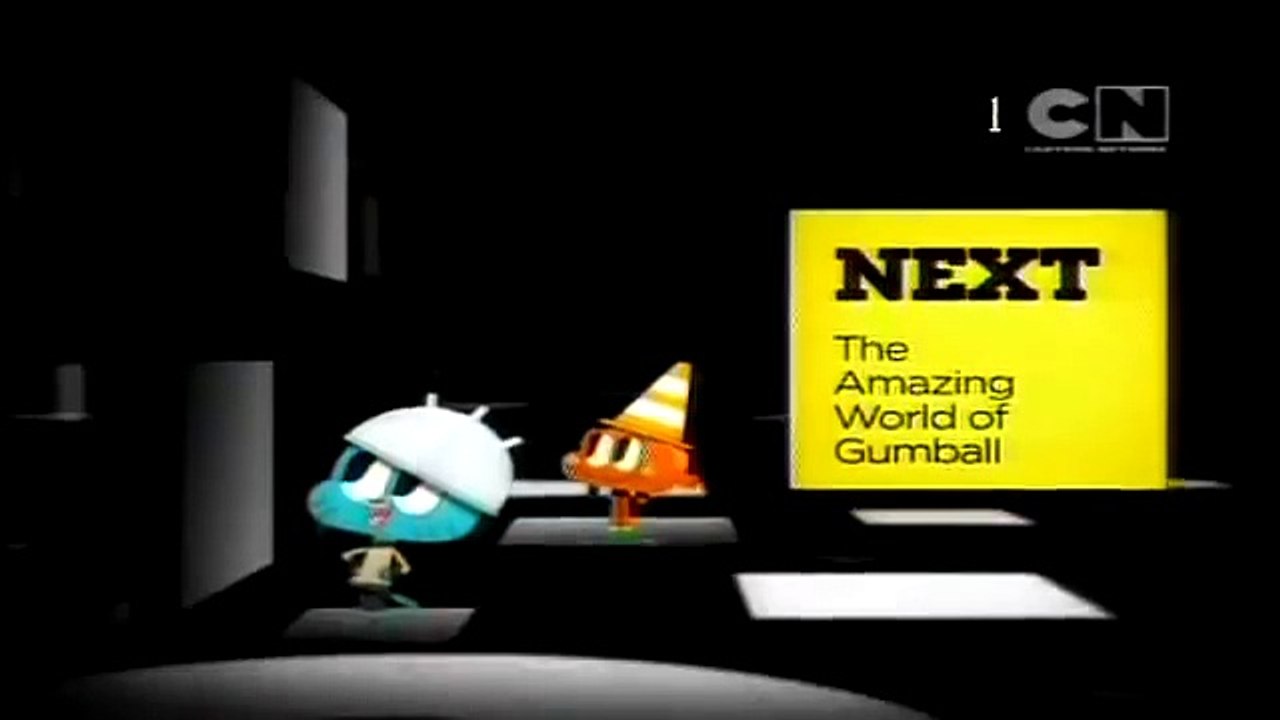 Cartoon Network Pakistan : Gumball (Next)+ PPG(ED) [Bumpers]