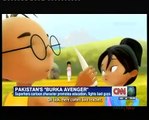 Pakistan's Burka Avenger set to go international