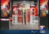 Naya Pakistan with Tallat Hussain -Modi Visit to Bangladesh-Pakistani Media Reaction