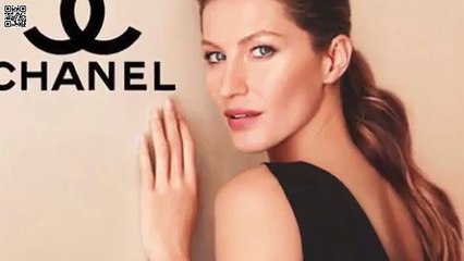 Chanel N.5 with Gisele Bundchen