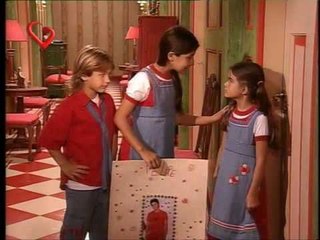 Rincón de luz capitulo 23, sin Felipe