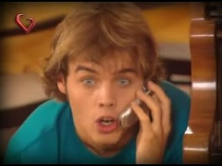 Floricienta II capitulo 62, en la cornisa