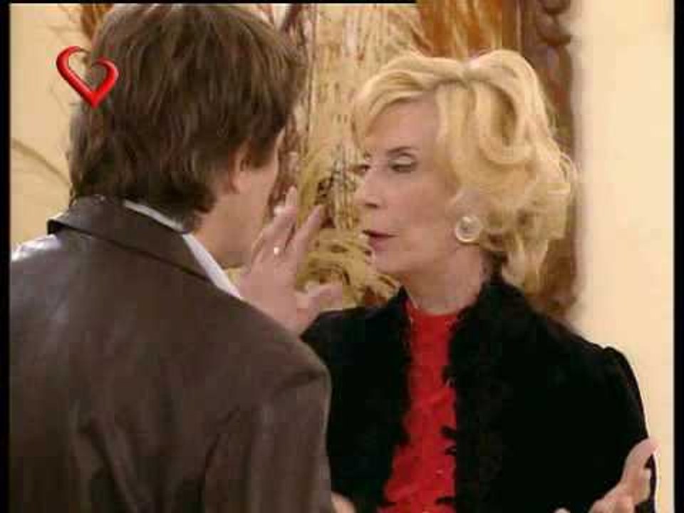 Juanita la soltera capitulo 49, Rebeca traicionera