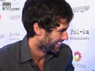 Mariano Martínez, el hermanito en Valientes