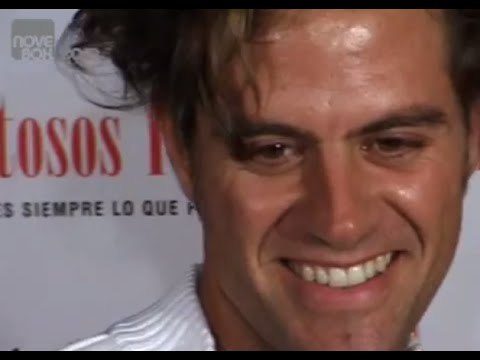 Mike Amigorena, entrevista