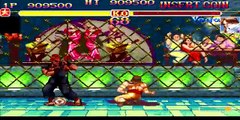 Hyper Street Fighter II Arcade-Akuma on Level 8/Hardest Settings(2/2)