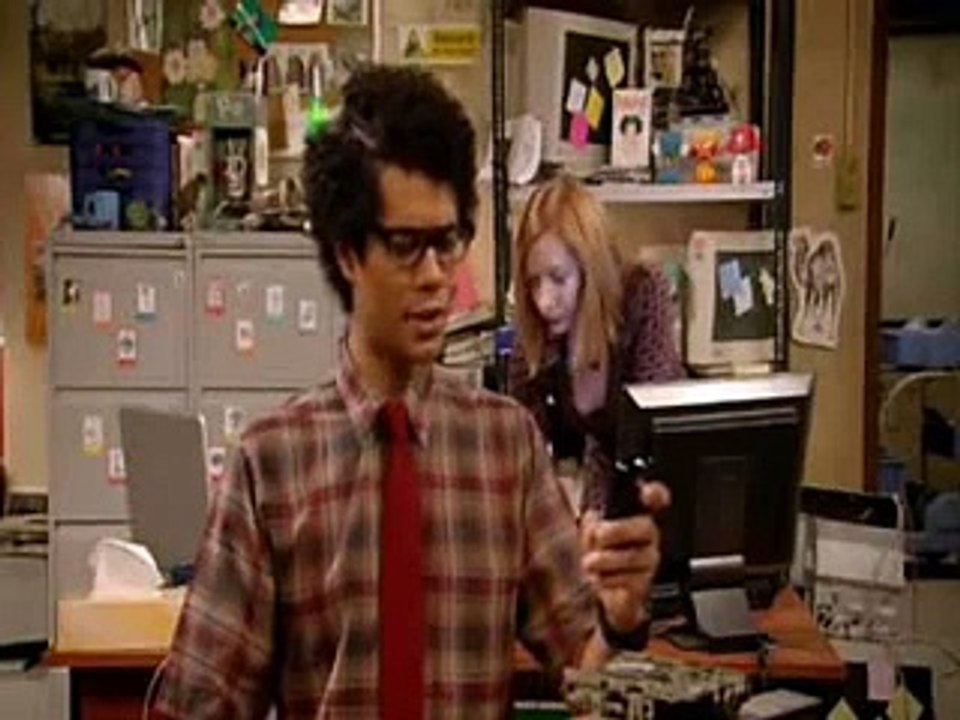 The IT Crowd- Roy compilation.