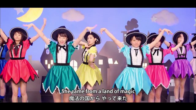 アンジュルム『魔法使いサリー』(ANGERME [Sally the Witch]) (Promotion edit)