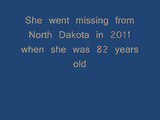 Florence Dumontet - missing from North Dakota since October 2011