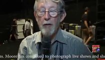 Interview with legendary Catwalk Runway Photographer Chris Moore at NY Fashion Week SS13