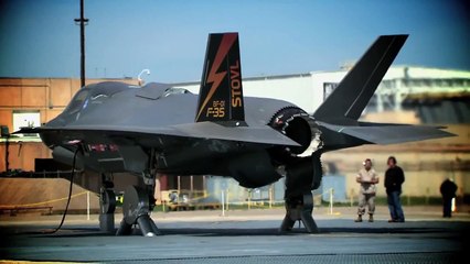 F-35B - Taking STOVL to a New Level