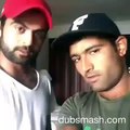 Ahmed Shehzad Cricket 2015 - Dubsmash | Pakistan Special