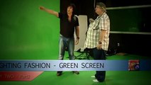 Fashion Photography workshop - Tips how-to make GREAT model photos on Green Screen Studio Chroma key