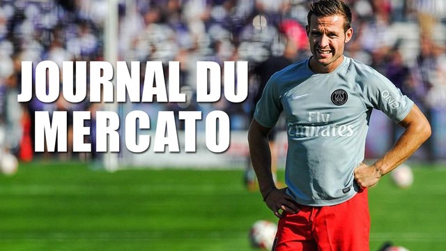 Journal du Mercato : le PSG lance l’opération dégraissage, la Roma passe la seconde