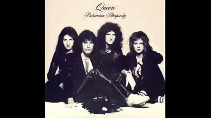 Bohemian Rhapsody - Queen (w/ lyrics)