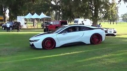 BMW i8. Автоновинки 2015