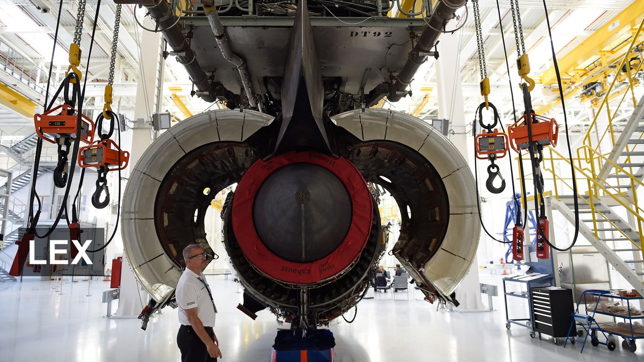Rolls-Royce rolls out another warning