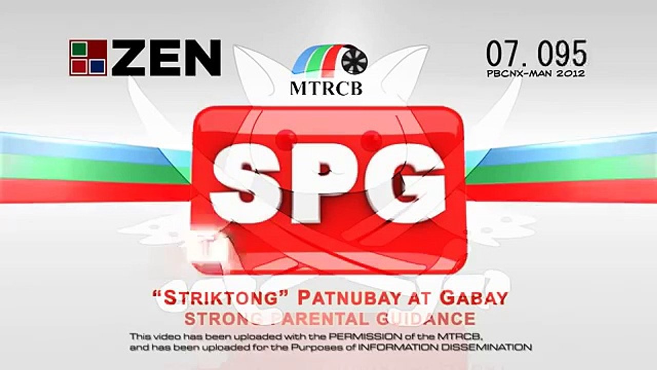 New Mtrcb Tv Rating Classification Rated Spg V2 Highest Quality Video Dailymotion